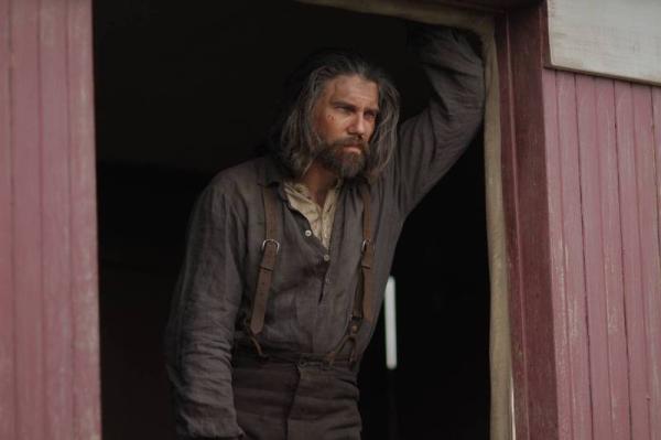 'Hell on Wheels' '/' AMC